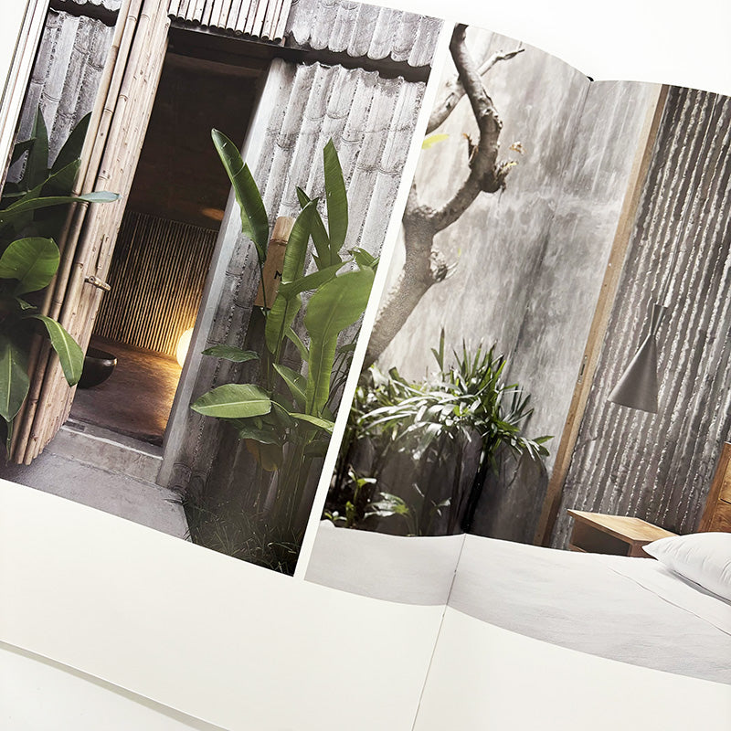 Contemporary Wabi-Sabi Style