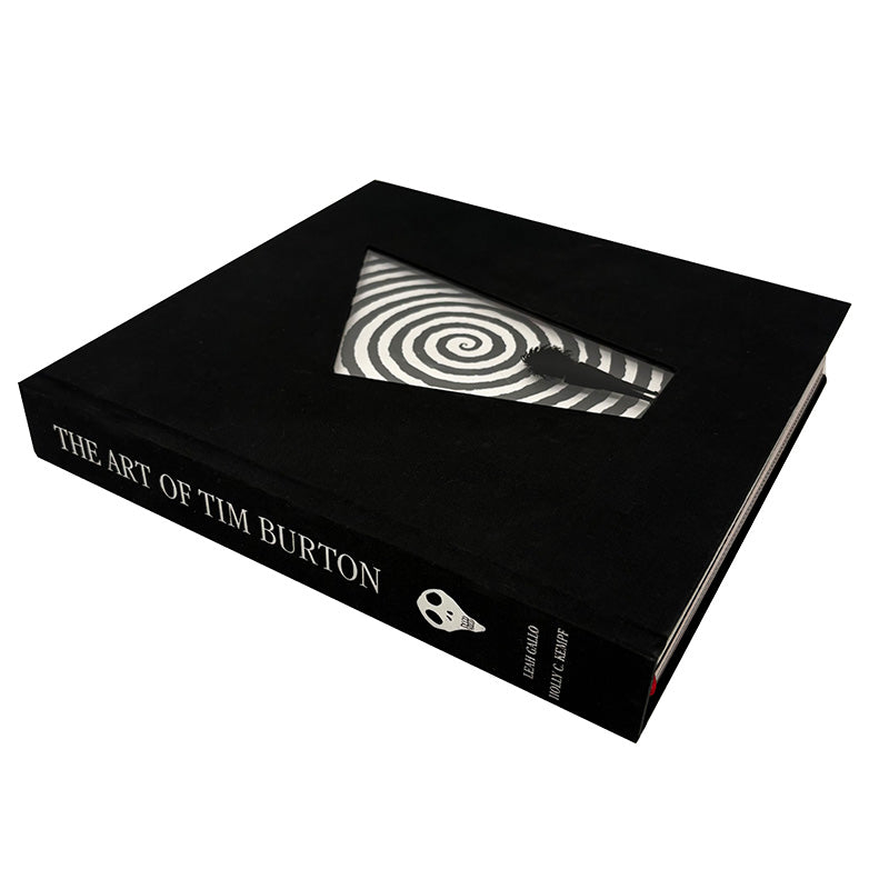 The Art of Tim Burton
