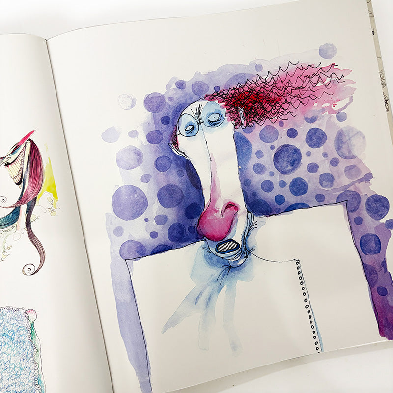 The Art of Tim Burton