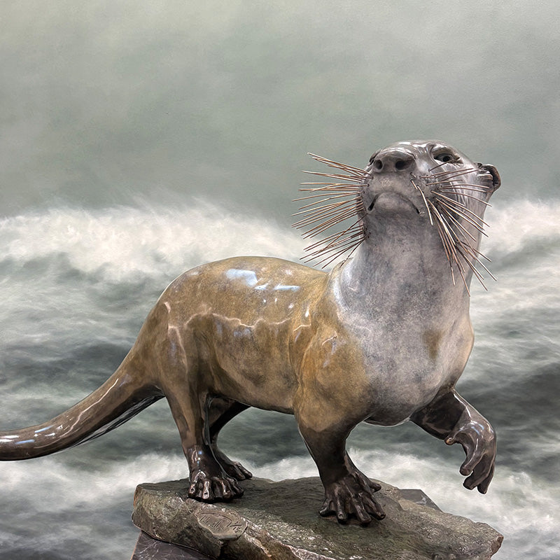 Otter 'Lifesize'