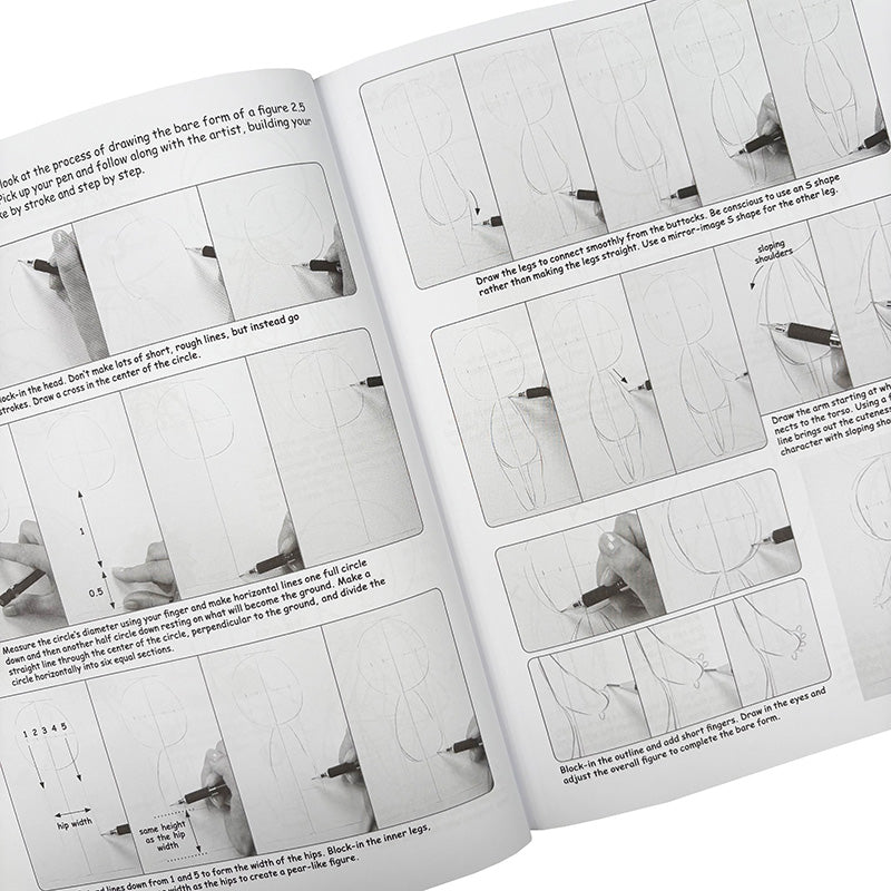 Beginner s Guide To Drawing Manga Chibi Girls Moki Store beginner-s-guide-to-drawing-manga-chibi-girls-moki-store