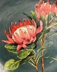 Protea Plate
