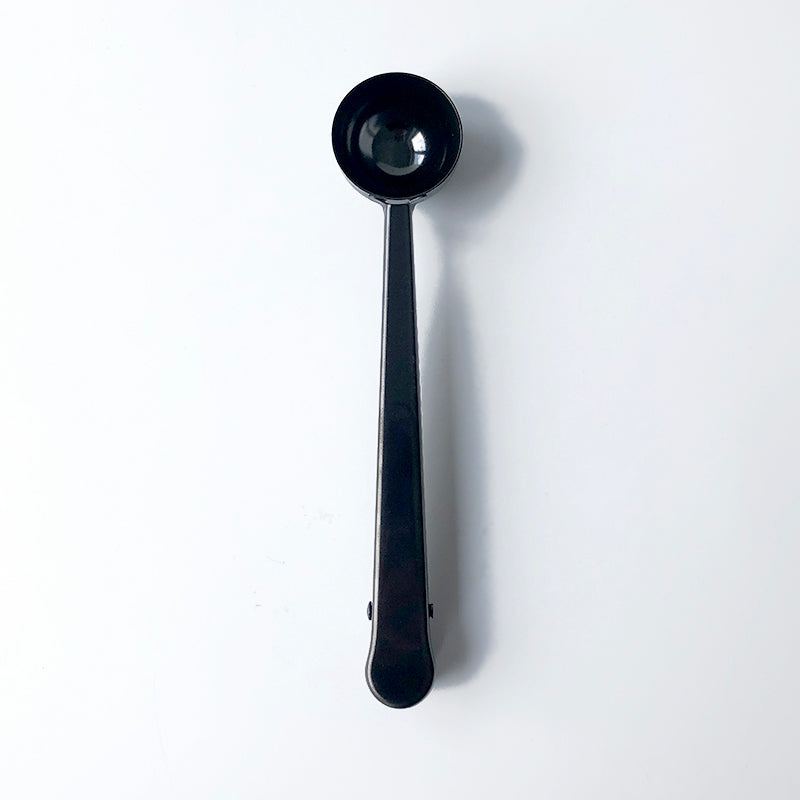 Coffee Bag Clip Spoon
