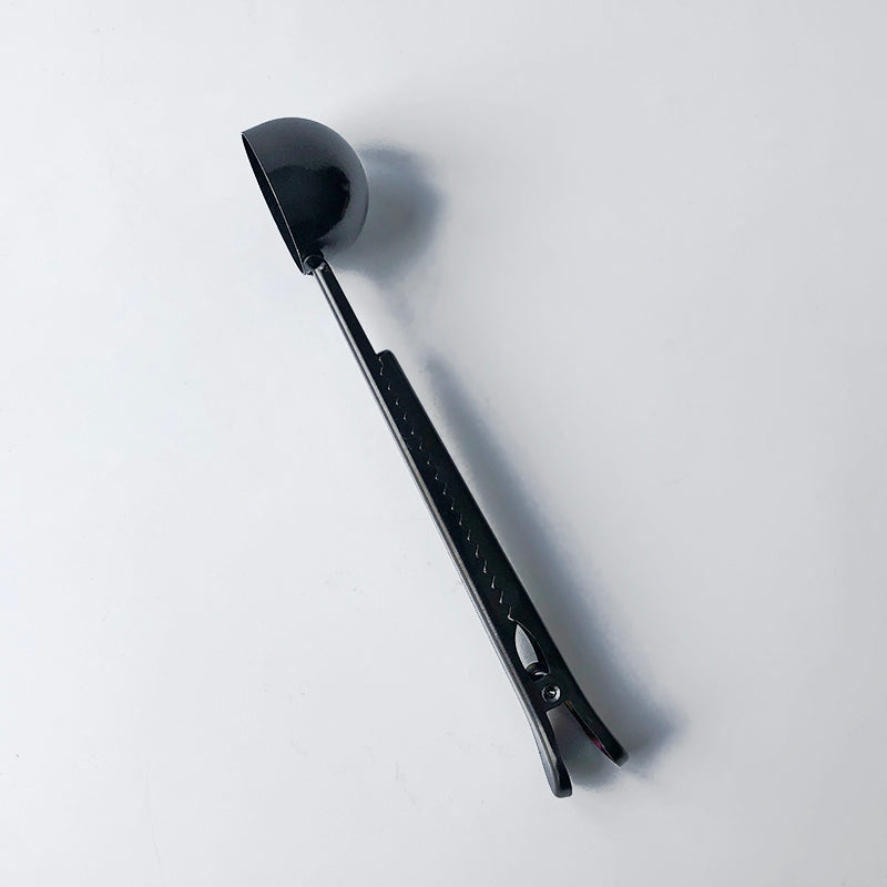 Coffee Bag Clip Spoon