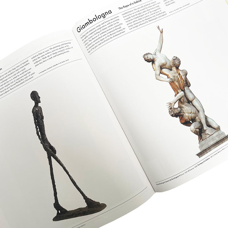 The Art Book