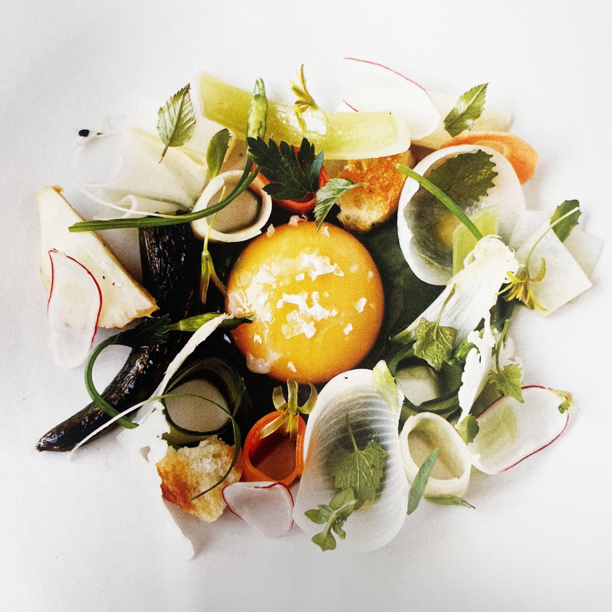 Noma: Time and Place in Nordic Cuisine