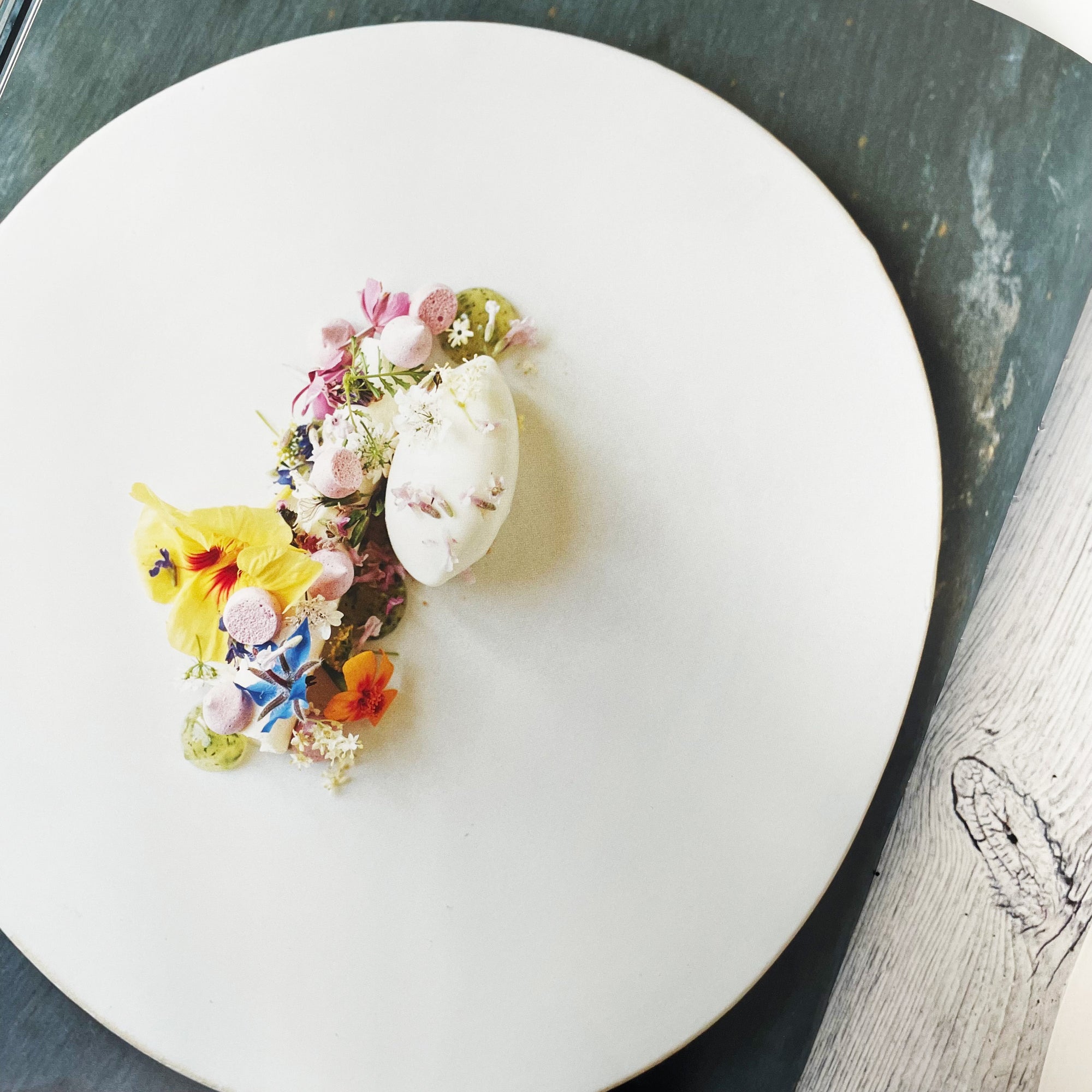 Noma: Time and Place in Nordic Cuisine