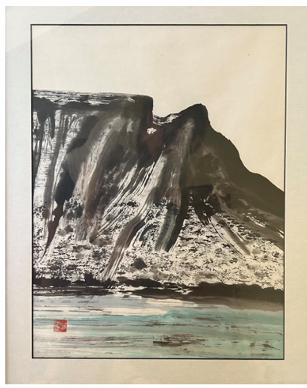 Mountain Bay