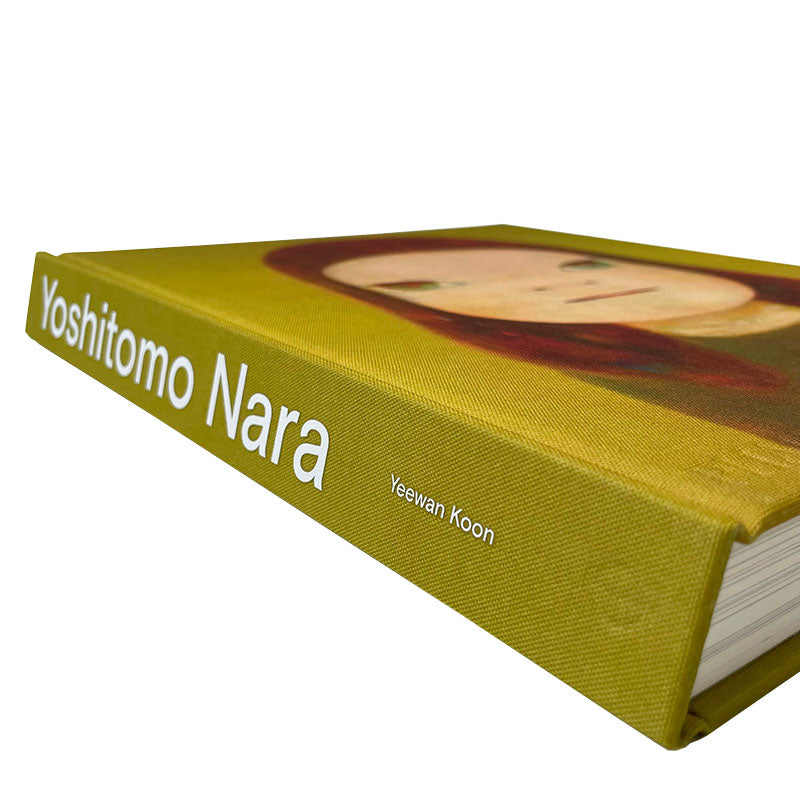 Yoshitomo Nara - Yeewan Koon