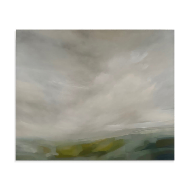 SWEPT AWAY BY IT ALL