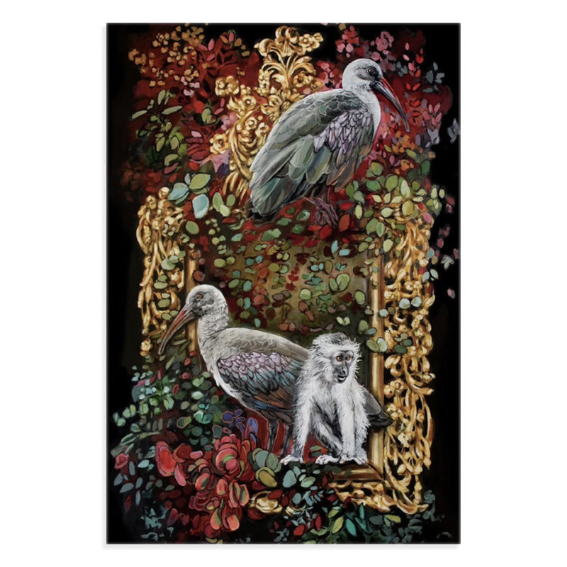 THE NOBLE PERCH