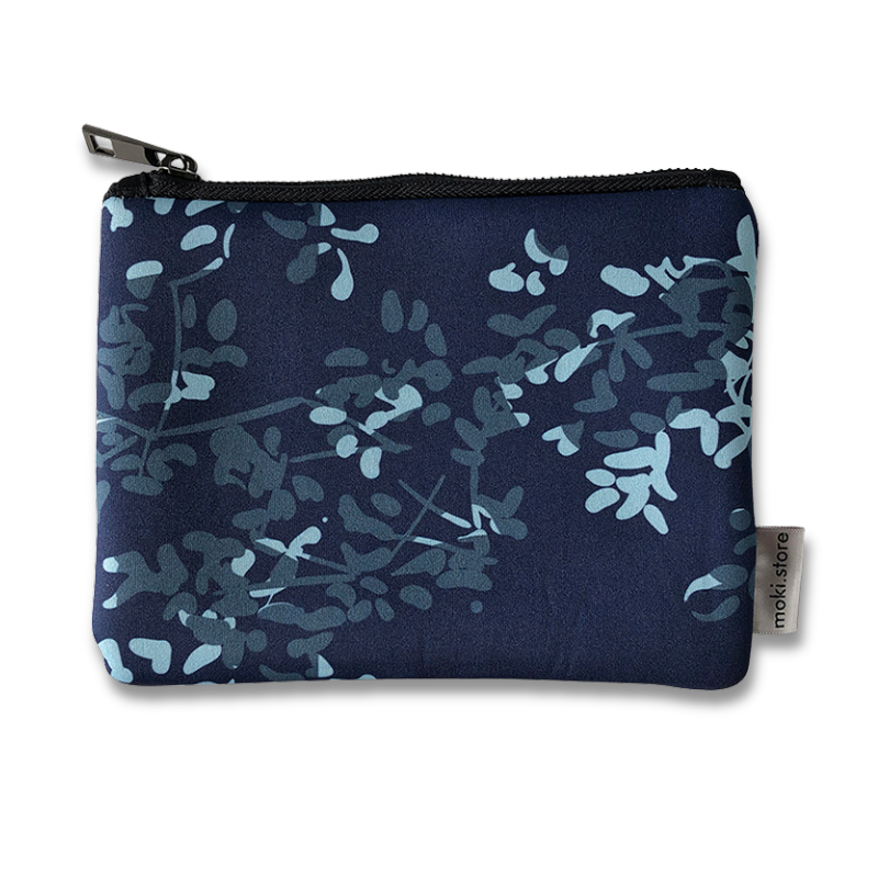 Lulu Neoprene Cosmetic Bag
