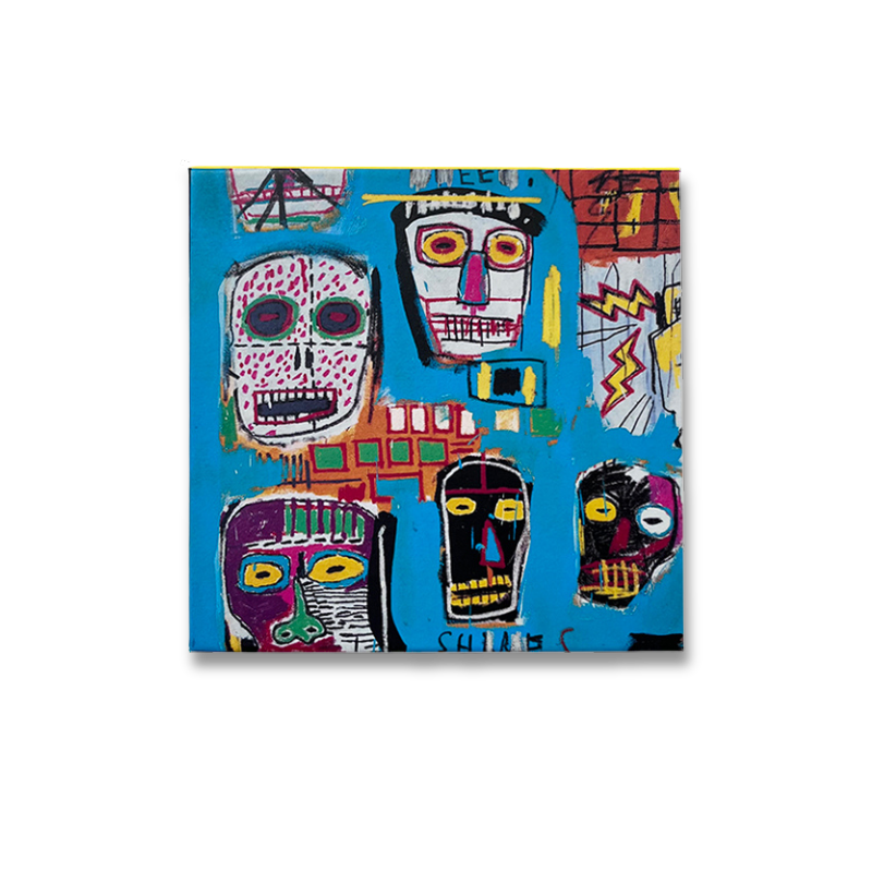 Jean-Michel Basquiat Mini QuickNotes