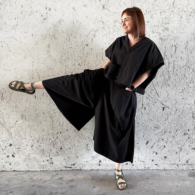 Kanshudo Pants