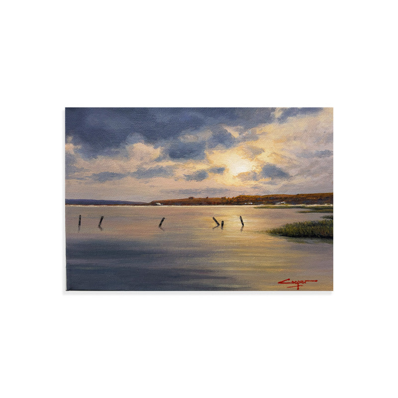 Churchhaven lagoon