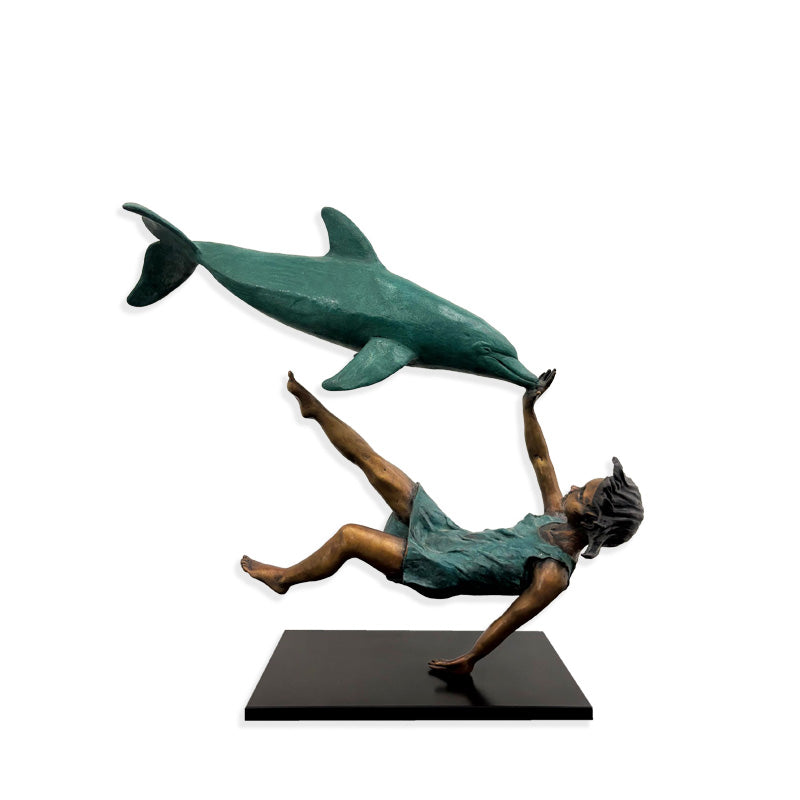 Minki and Dolphin (Maquette) – The Guide