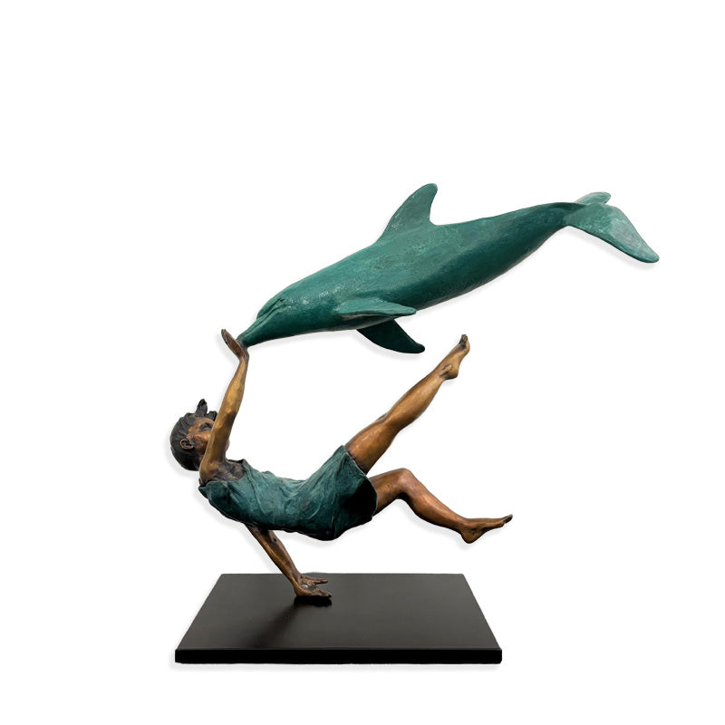 Minki and Dolphin (Maquette) – The Guide