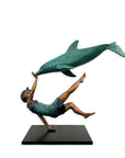 Minki and Dolphin (Maquette) – The Guide