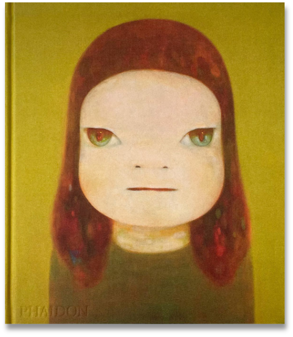 Yoshitomo Nara - Yeewan Koon