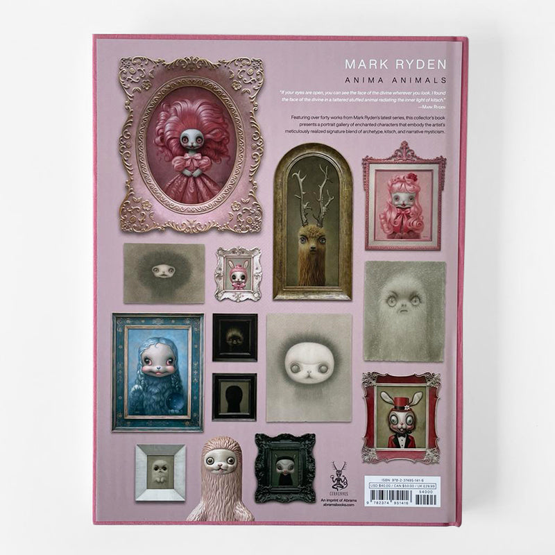 Mark Ryden’s Anima Animals