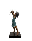 Minki and Bullfrog (Maquette) – Look what I found