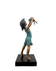 Minki and Bullfrog (Maquette) – Look what I found