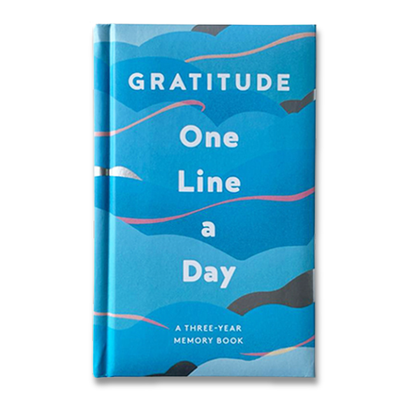 Gratitude One Line a Day – Moki Store