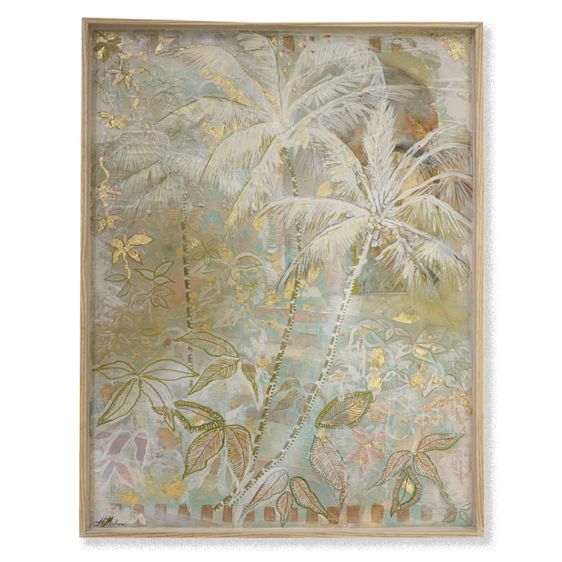 Lle aux palmiers IV