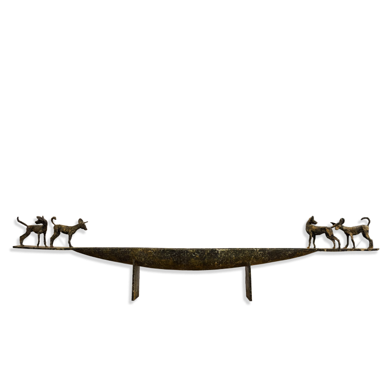 WILD DOG BOWL LRG