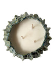 Urchin Candle M - Moss