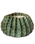 Urchin Candle L - Moss