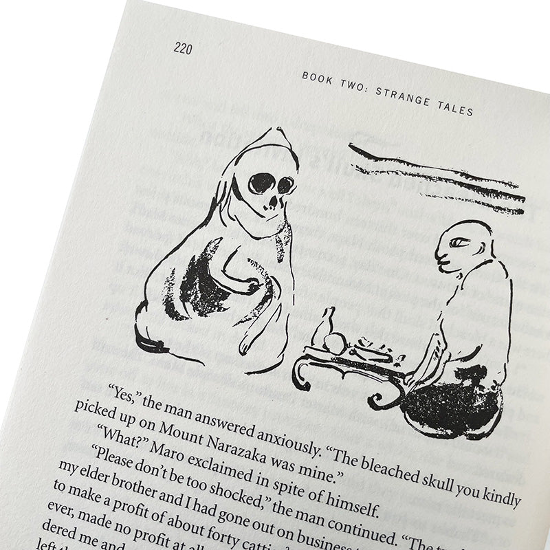 Strange Tales from Japan