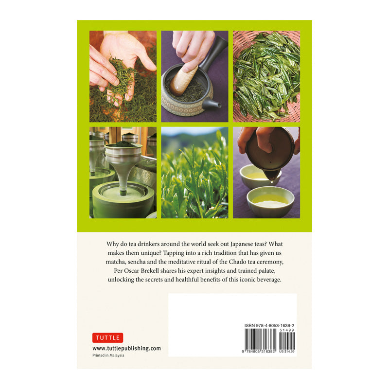 A Beginner&#39;s Guide to Japanese Tea