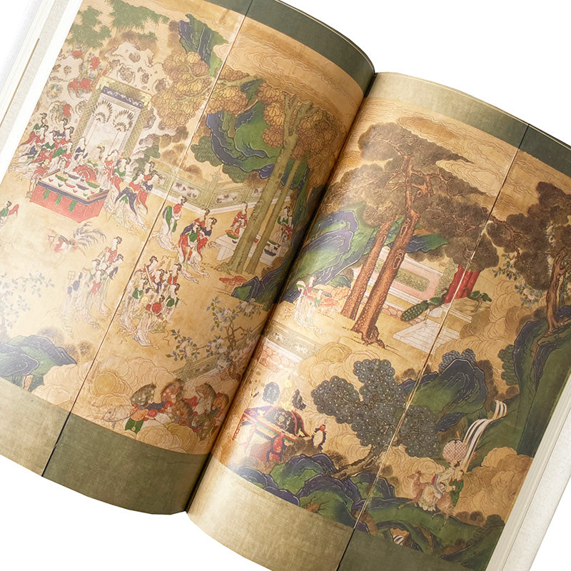 Tales of Korea