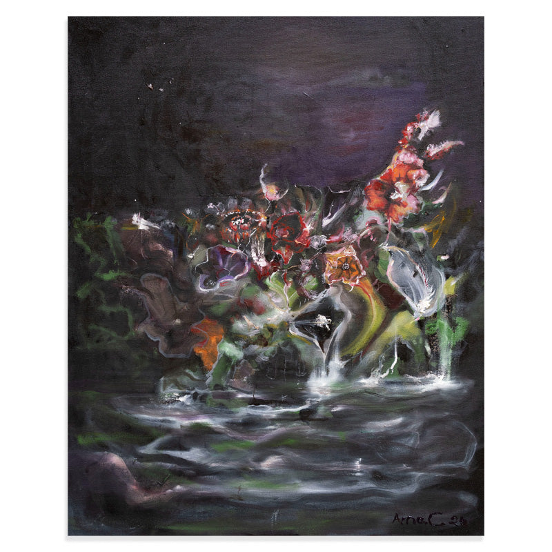 MAGIC OF THE RIVER'S EDGE