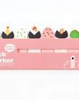 Mind Wave Stick Marker Japanese Themes - Onigiri