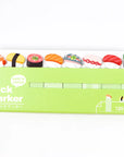 Mind Wave Stick Marker Japanese Themes - Sushi