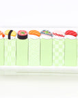 Mind Wave Stick Marker Japanese Themes - Sushi