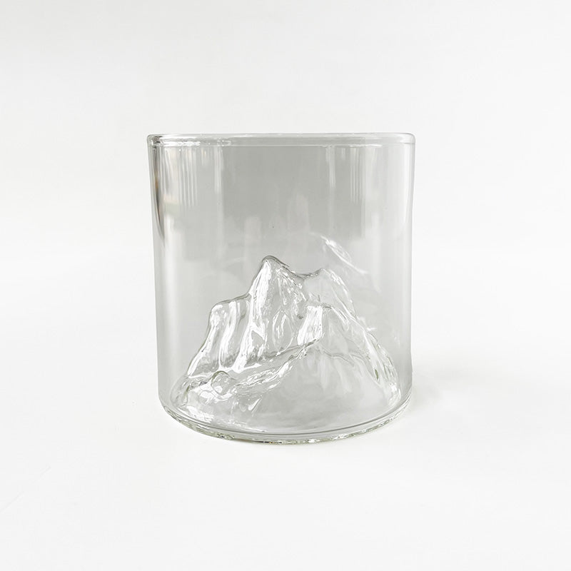 Sengen Japanese Style Whiskey Glass