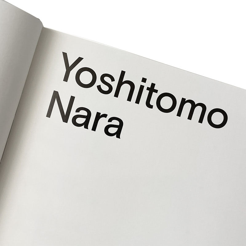 Yoshitomo Nara - Yeewan Koon