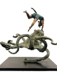 Minki and the Octopus (Mini) – Agility