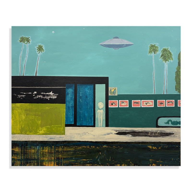 Palm Springs Adventure