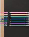 Pentel Mattehop Gel Roller Pen Dream 7-Color Set