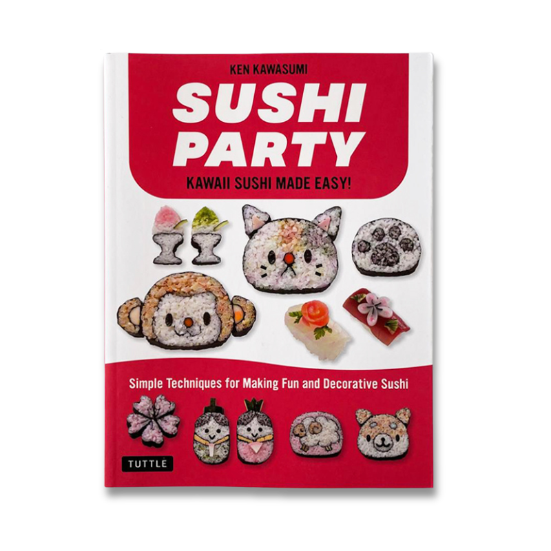 Kawaii Sushi Party - Ken Kawasumi