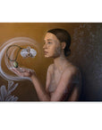 Give to Create Portrait Painting
