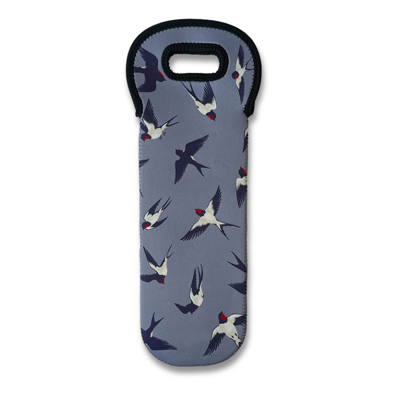 Swallows Wine Bottle Carrier