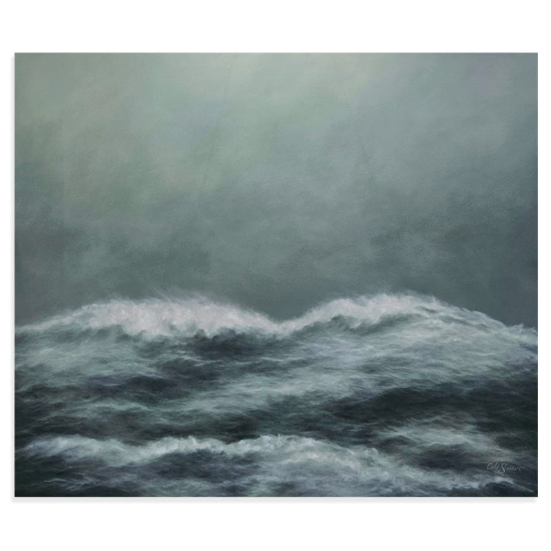 What The Sea Keeps